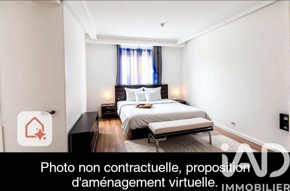 Vente Appartement 3 pièces