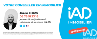  Terrain à vendre 733 m²