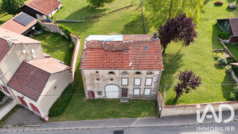 Vente Maison Vente Maison/villa 4 pièces Bertrambois