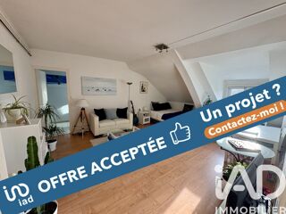  Appartement � vendre 1 pi�ce 34 m�