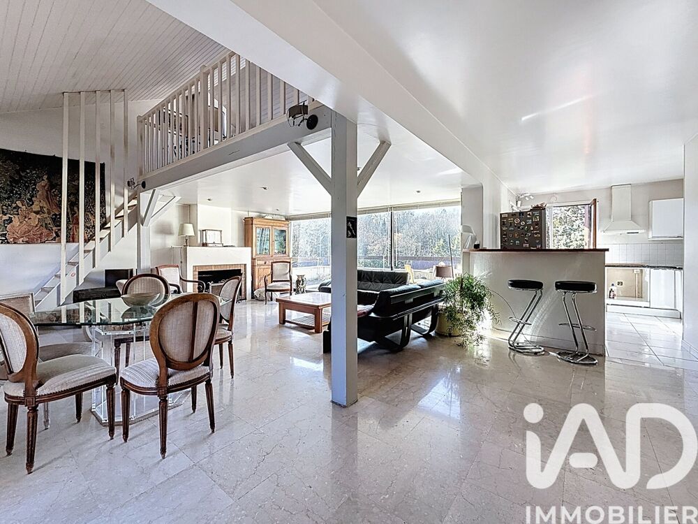 Vente Appartement Vente Duplex 5 pièces Rueil-malmaison