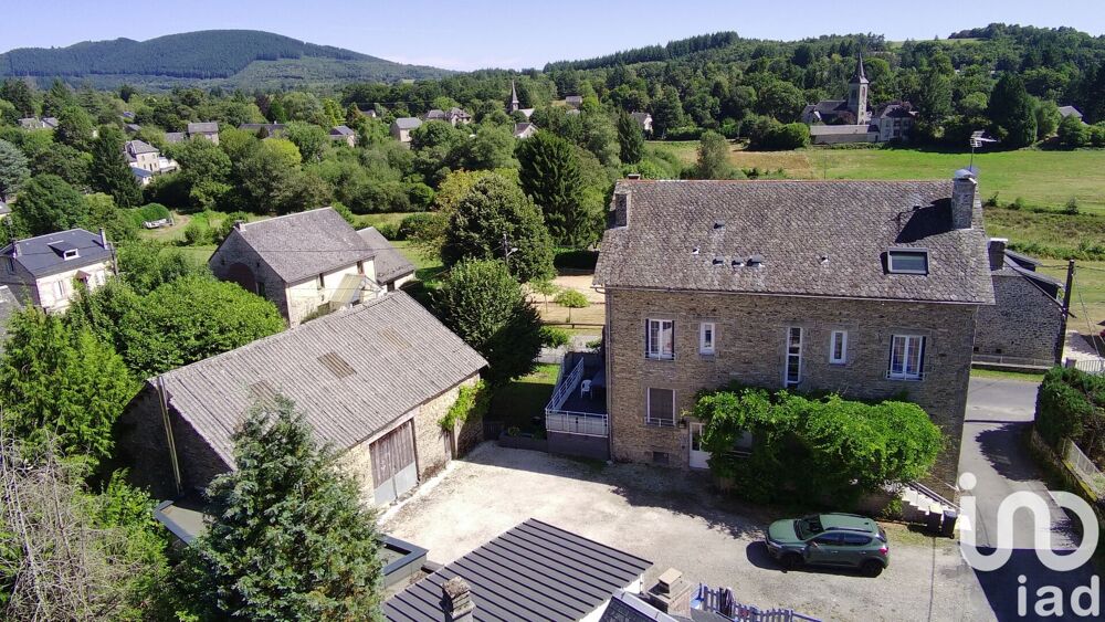 Vente Maison Vente Maison/villa 9 pièces Madranges