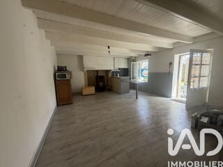  Maison � vendre 3 pi�ces 62 m�