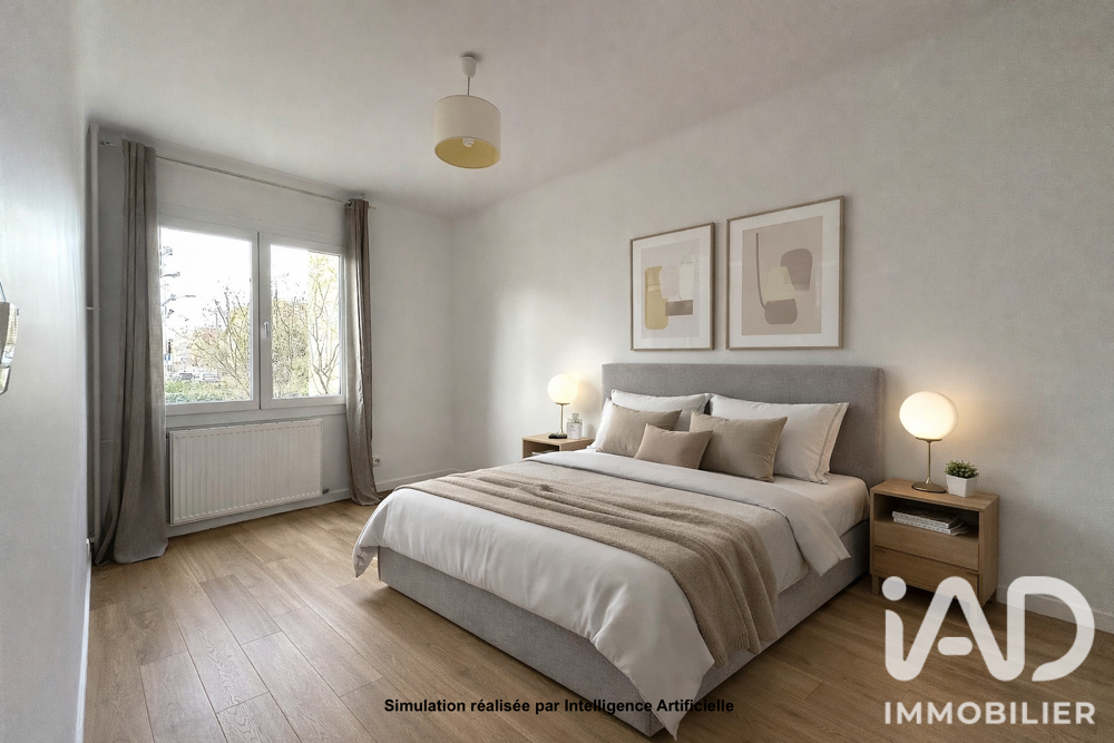 Vente Appartement 4 pièces