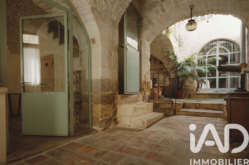 Vente Maison Vente Maison de village 5 pièces Calvisson