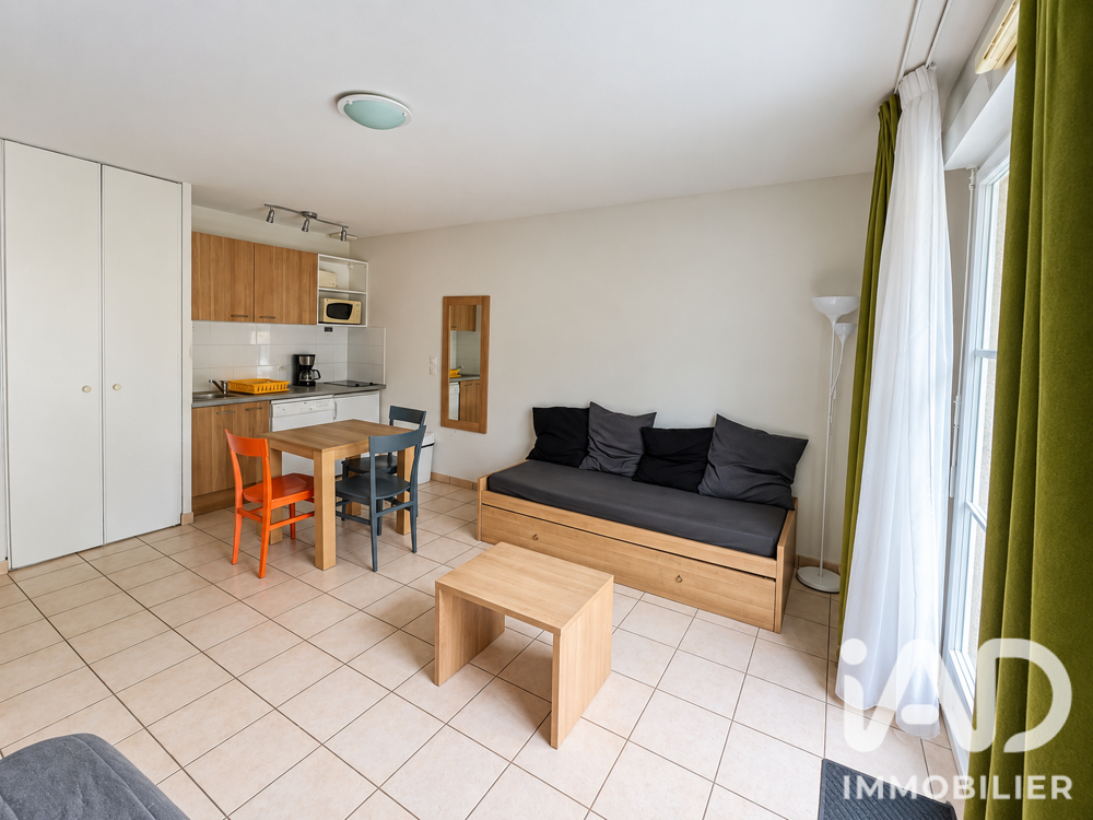 Vente Appartement Vente Studio 1 pièce Saumur