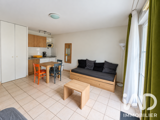  Appartement à vendre 1 pièce 27 m²