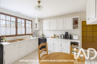  Maison à vendre 8 pièces 180 m²