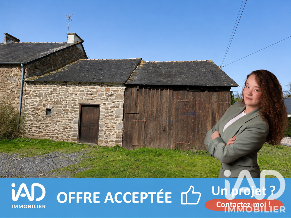 Vente Maison/villa 2 pièces