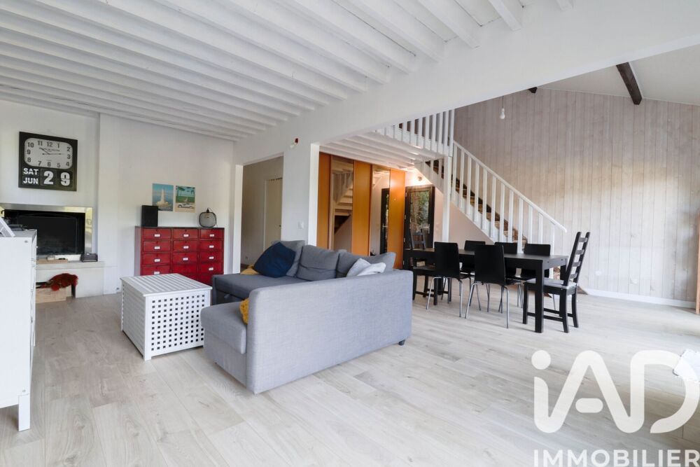 vente Maison - 6 pièce(s) - 135 m² Saulx-les-Chartreux (91160)