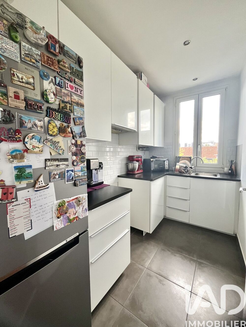 Vente Appartement Vente Appartement 2 pièces Courbevoie