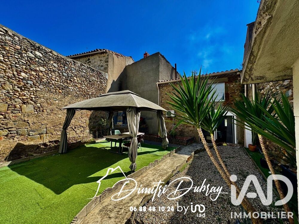 Vente Maison Vente Maison de village 7 pièces Azille