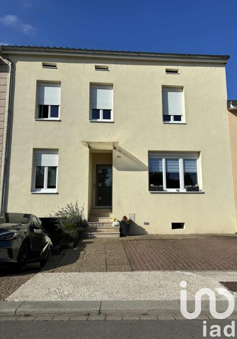   Vente Maison de ville 7 pièces Maison - 7 pièce(s) - 206 m²