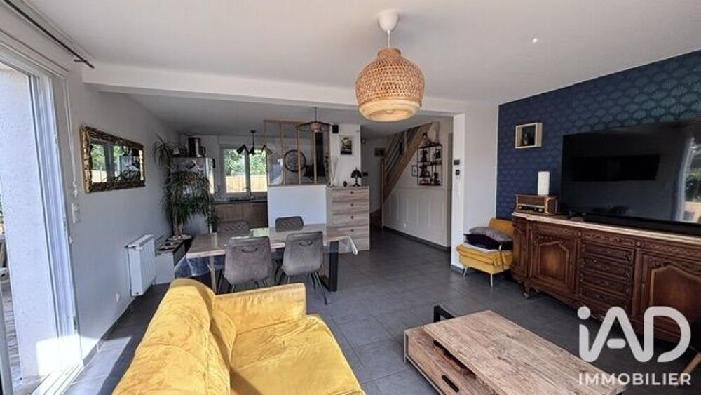 Vente Maison Vente Maison/villa 5 pièces Châteauneuf-du-faou