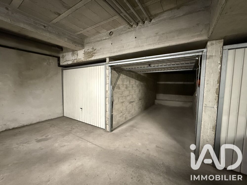 Vente Parking/Garage Vente Garage 13 m&sup2; Épinay-sur-orge