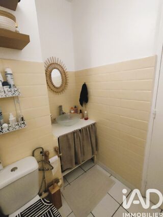  Appartement à vendre 3 pièces 54 m²
