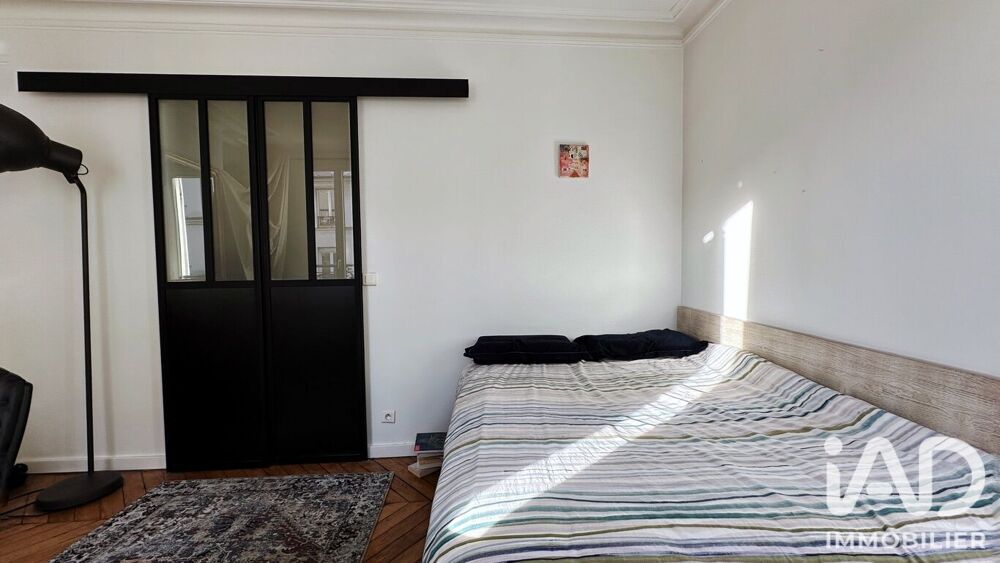 Vente Appartement Vente Studio 2 pièces Paris 20