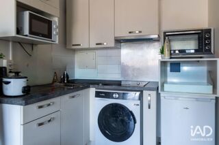  Appartement à vendre 1 pièce 31 m²