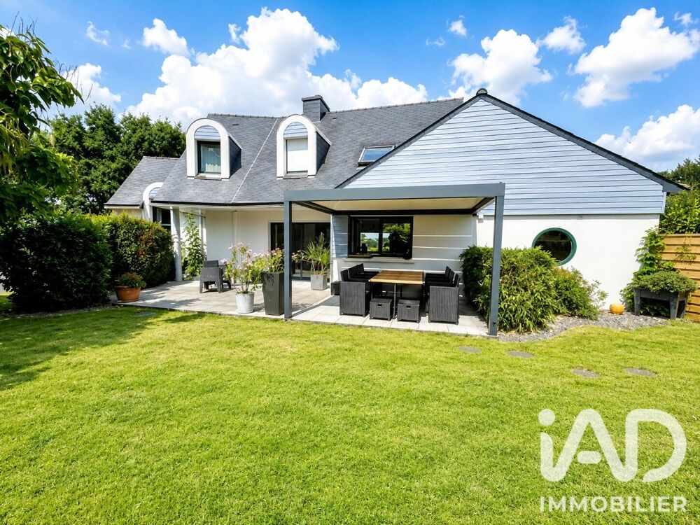 Vente Maison d'architecte 6 pièces