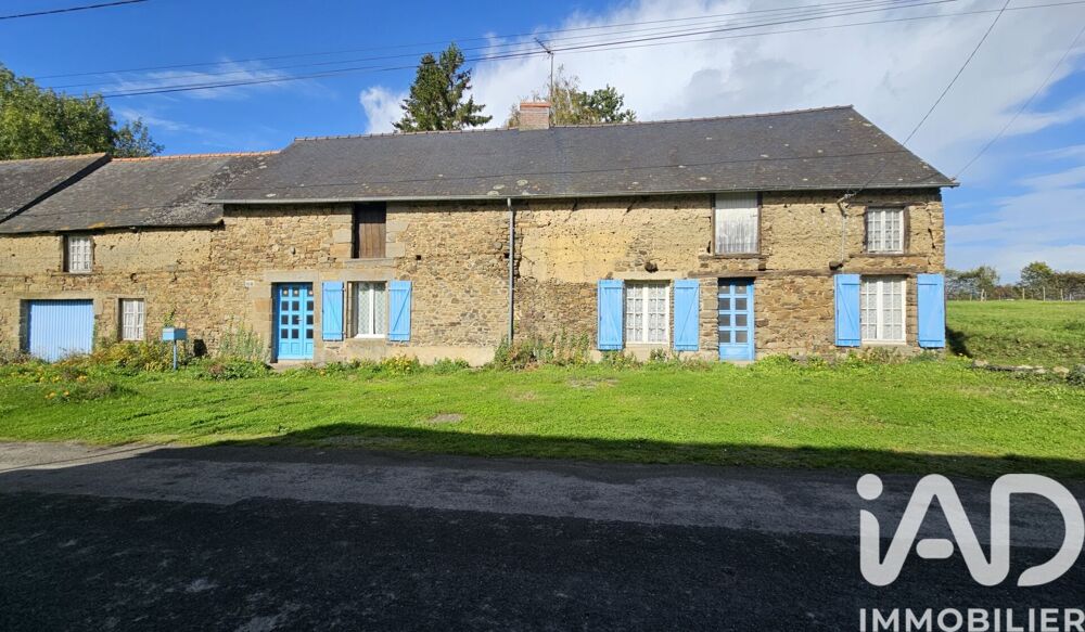 Vente Maison de campagne 4 pièces
