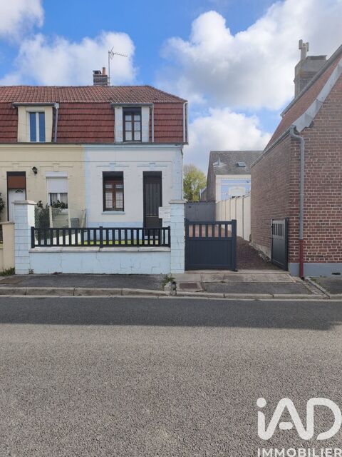   Vente Maison Maison - 3 pi�ce(s) - 62 m�