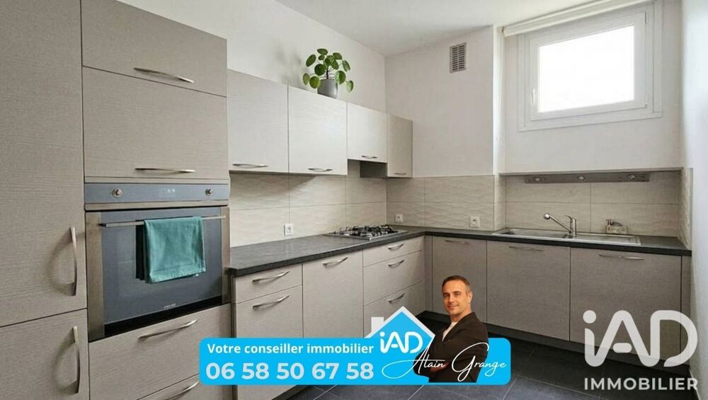 Vente Appartement Vente Appartement 3 pièces Saint-Étienne