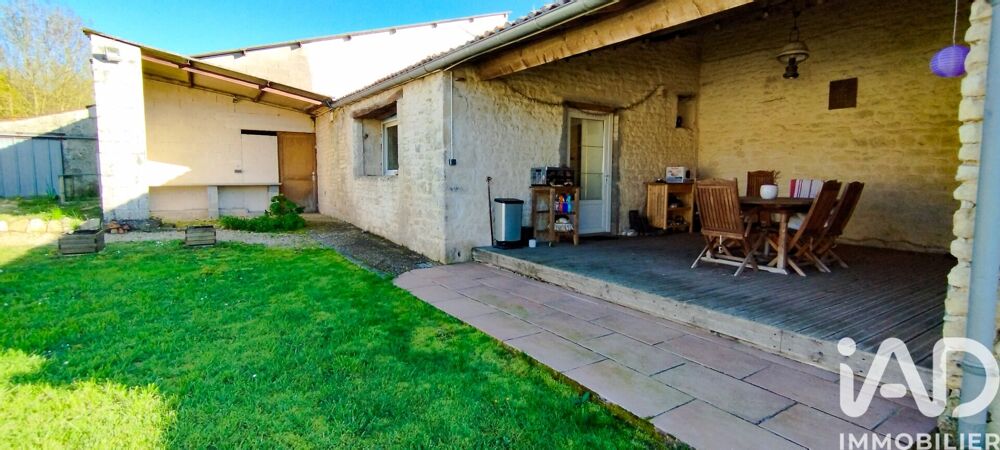 Vente Maison de campagne 5 pièces