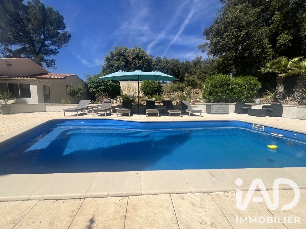 Vente Maison Vente Maison/villa 5 pièces Lorgues