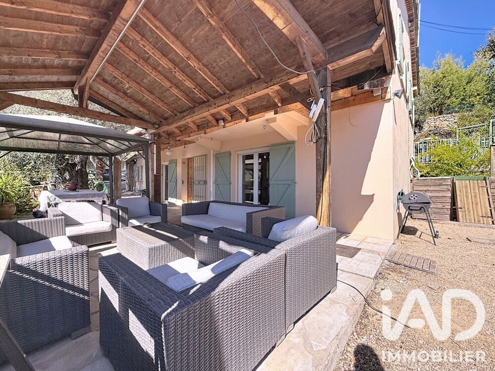Vente Maison Vente Maison/villa 5 pièces Peymeinade