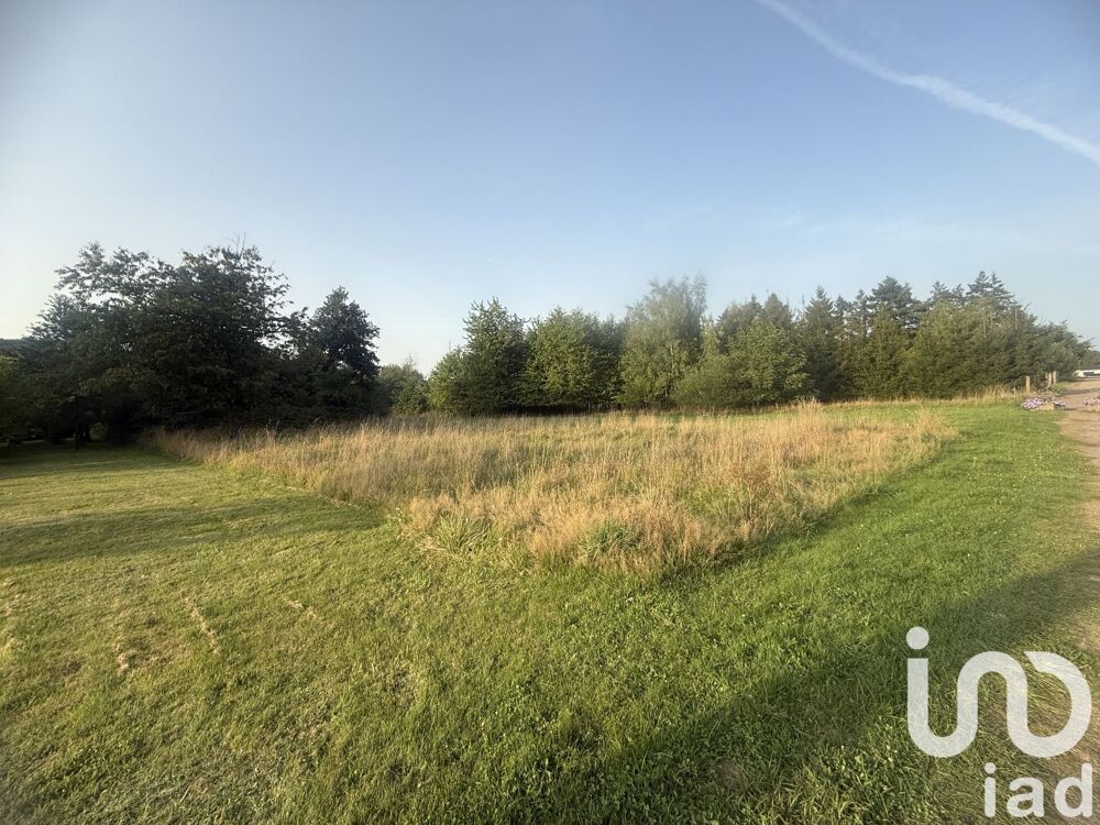 Vente Terrain Vente Terrain à bâtir 1 093 m&sup2; Hargarten-aux-mines