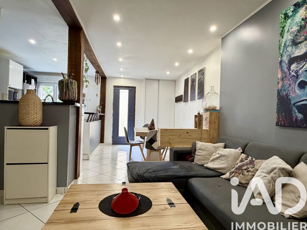 Vente Maison Vente Maison de ville 5 pièces Vernouillet
