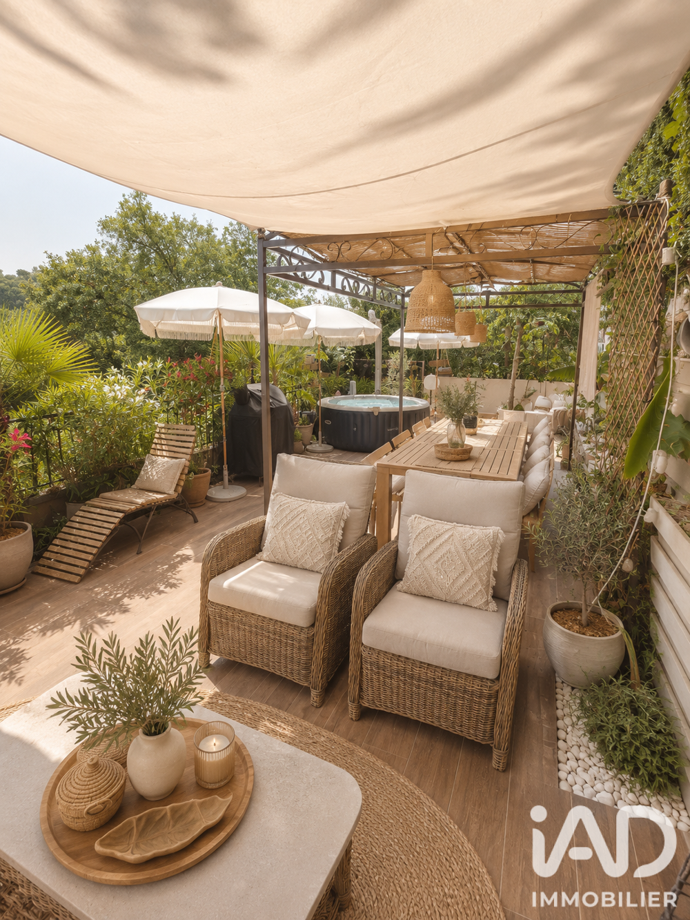 Vente Appartement 4 pièces