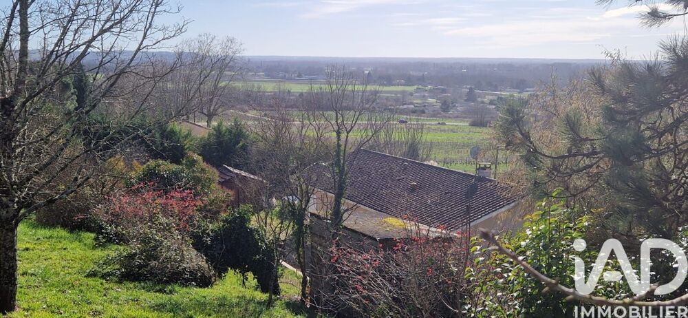 Vente Terrain Vente Terrain à bâtir 840 m&sup2; Rions