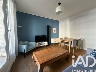  Appartement à louer 2 pièces 47 m²