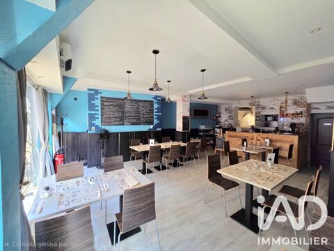   Vente Restaurant 73 m&sup2; 