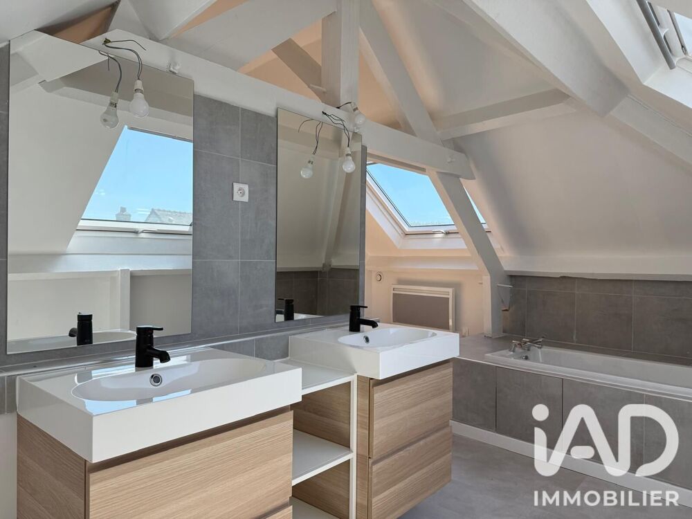 Vente Appartement Vente Triplex 5 pièces Étréchy