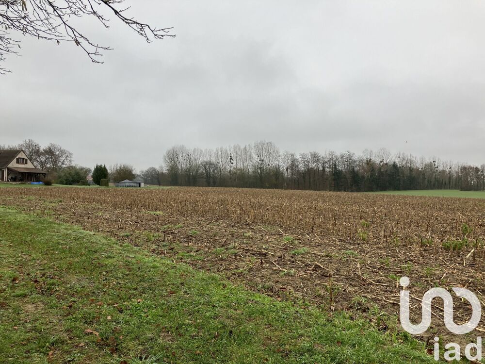 Vente Terrain Vente Terrain à bâtir 655 m&sup2; Mulsanne