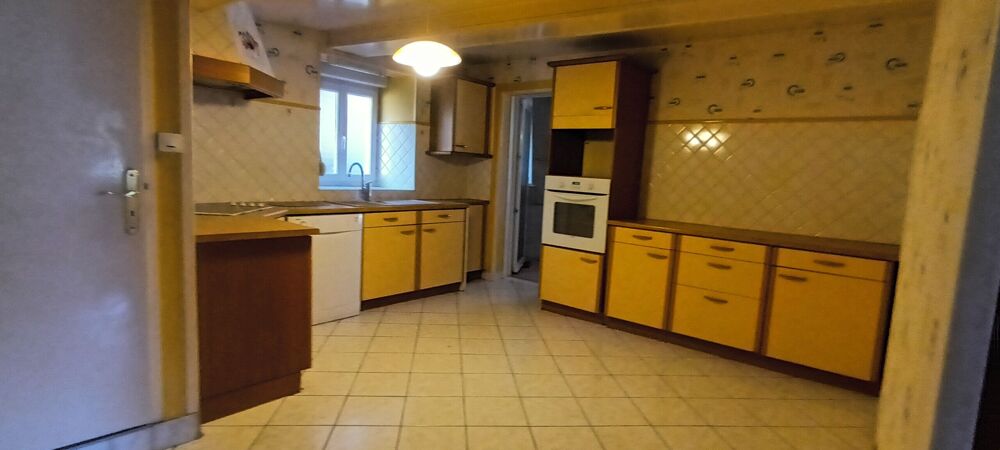 vente Maison - 5 pièce(s) - 130 m² Thin-le-Moutier (08460)