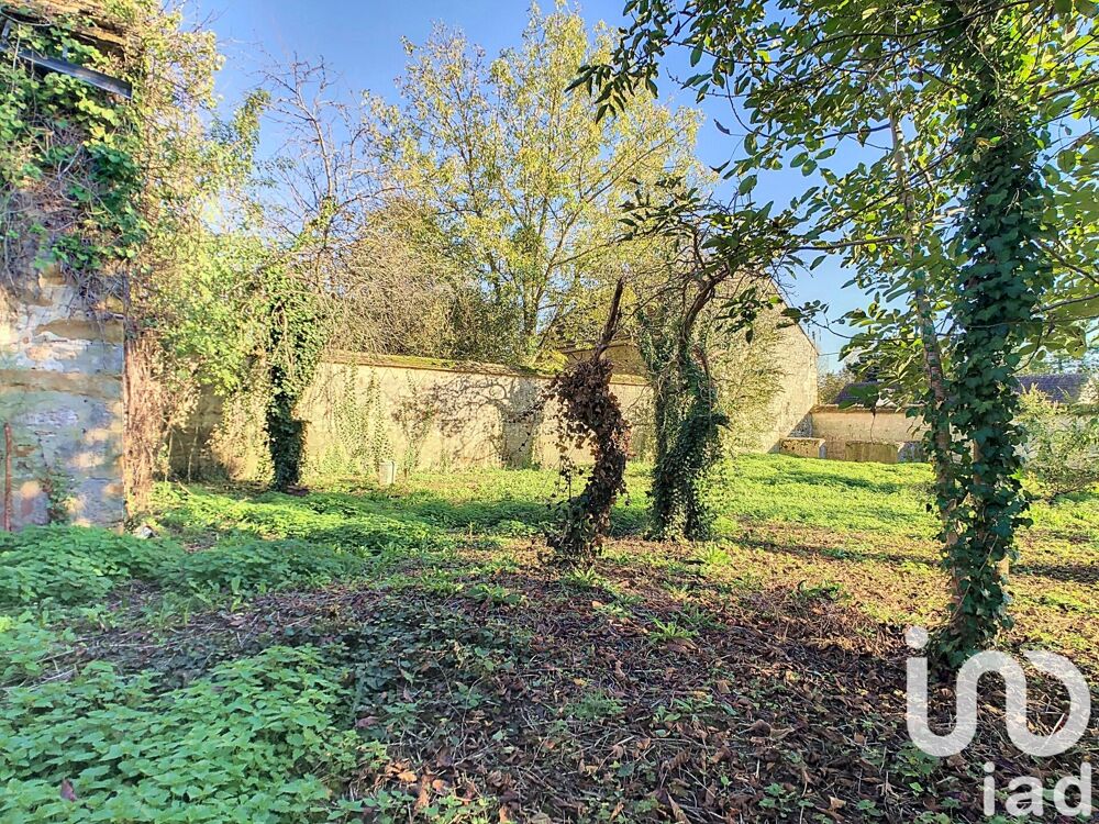 Vente Terrain Vente Terrain à bâtir 390 m&sup2; Montigny-lencoup