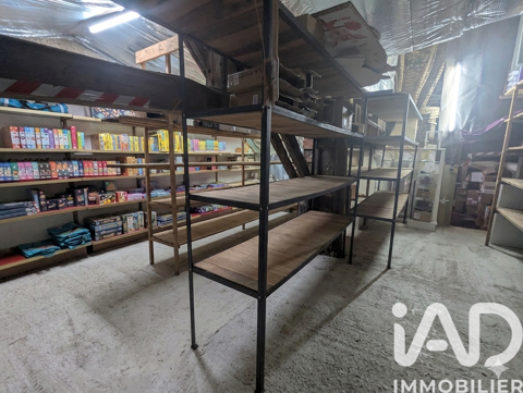   Vente Boutique/Local commercial 133 m&sup2; 