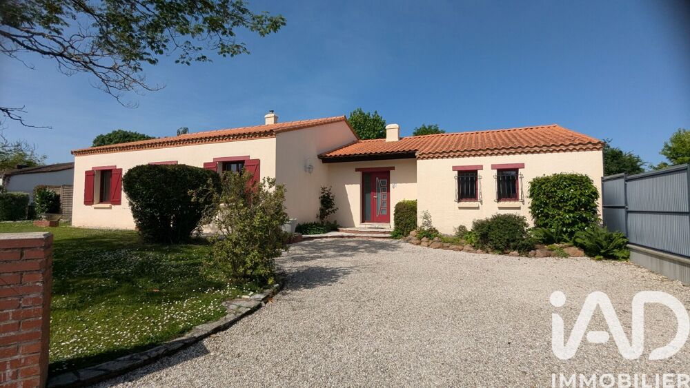 Vente Maison Vente Maison traditionnelle 5 pièces Haute-goulaine