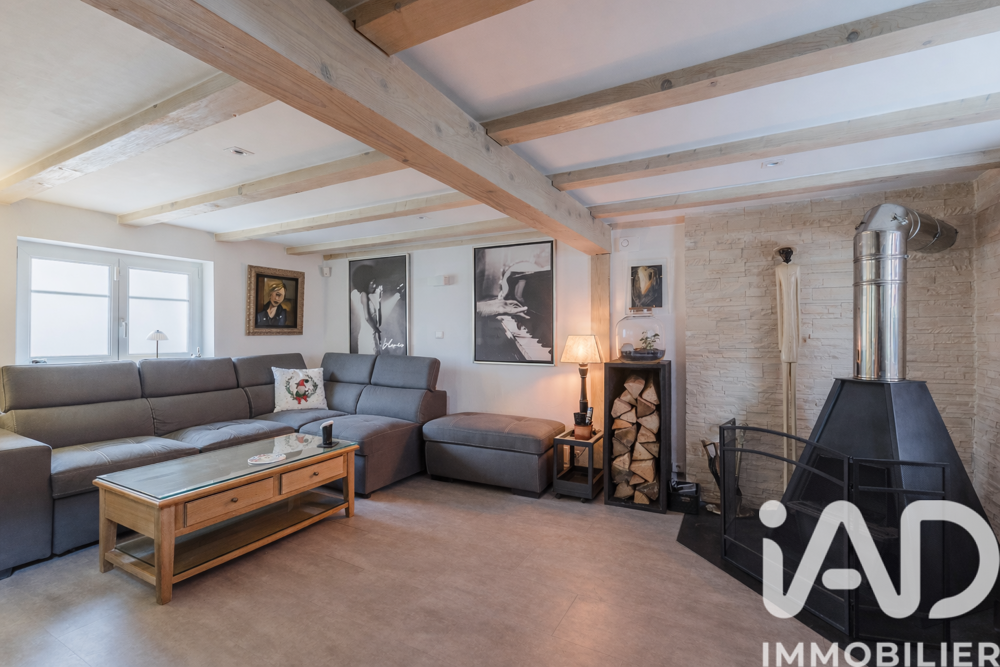 Vente Maison traditionnelle 6 pièces