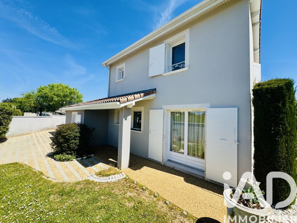Vente Maison/villa 4 pièces