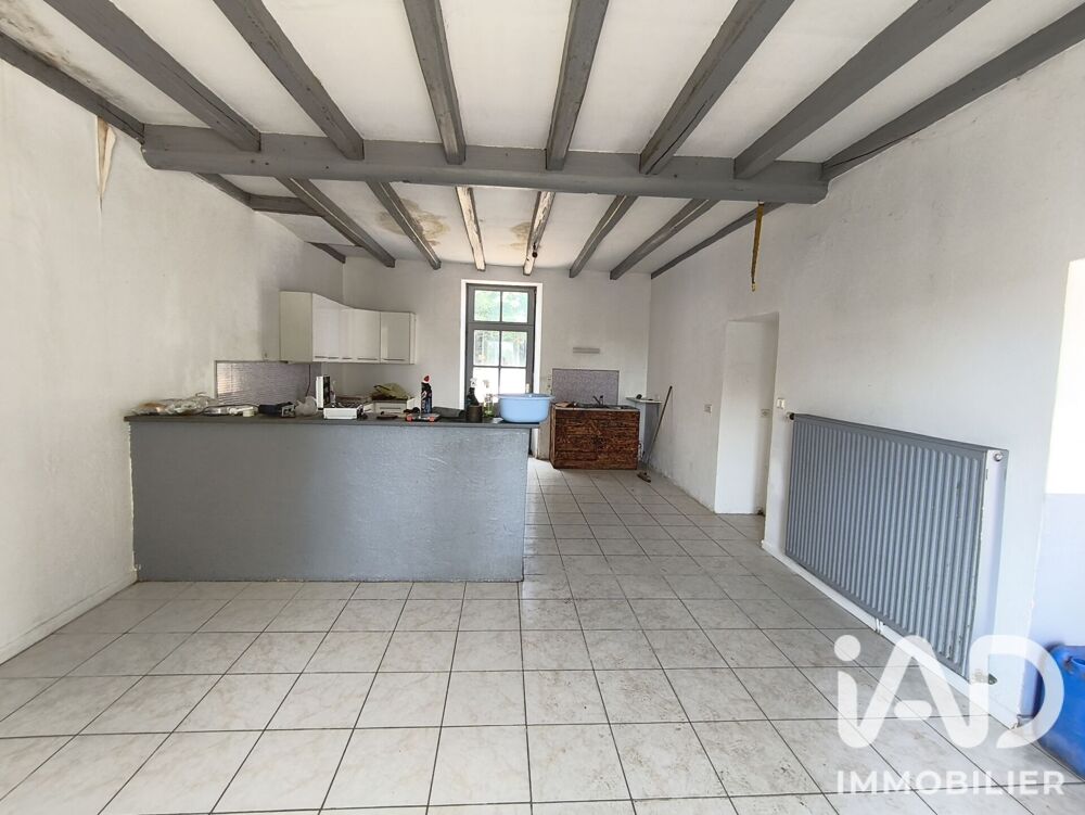 Vente Maison de campagne 6 pièces