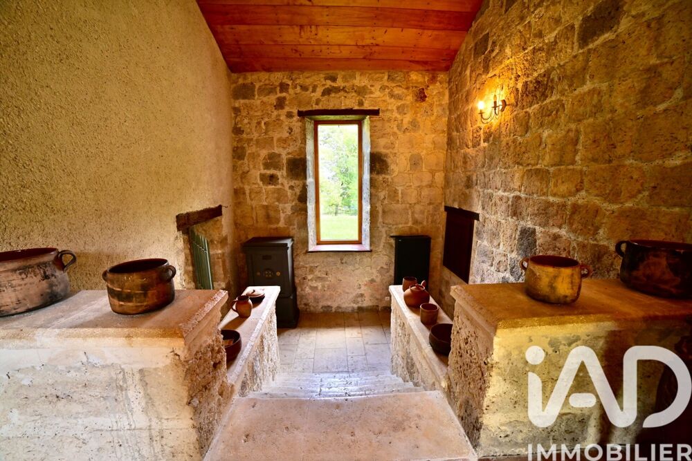 Vente Maison Vente Domaine 13 pièces Nérac