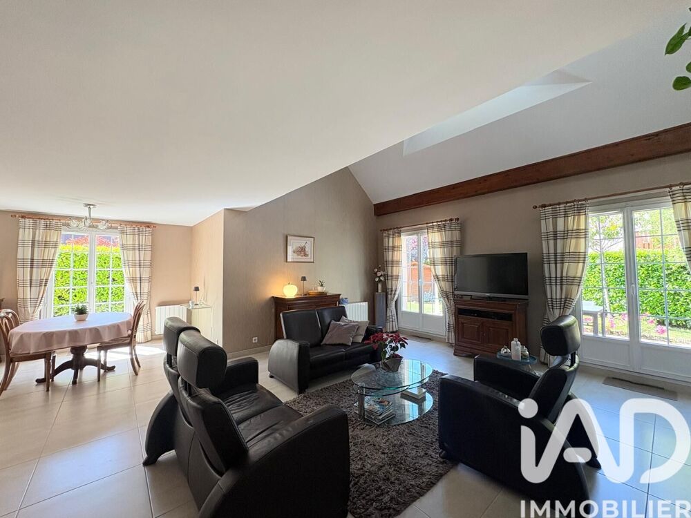 Vente Maison Vente Maison/villa 7 pièces Marolles-en-brie