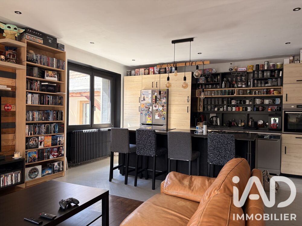 Vente Maison de ville 5 pièces