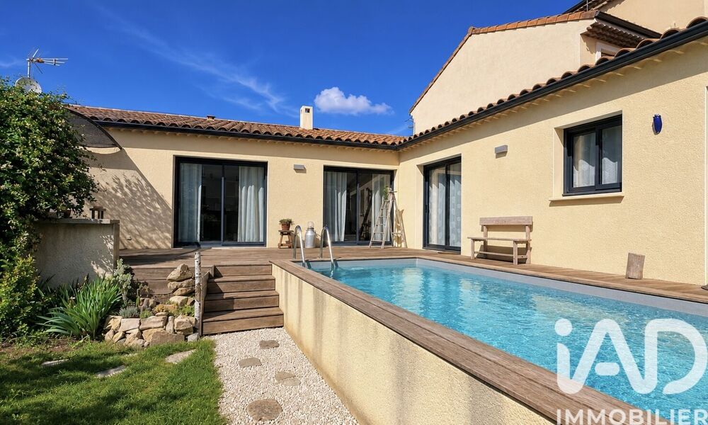 Vente Maison Vente Maison traditionnelle 4 pièces Pont-saint-esprit