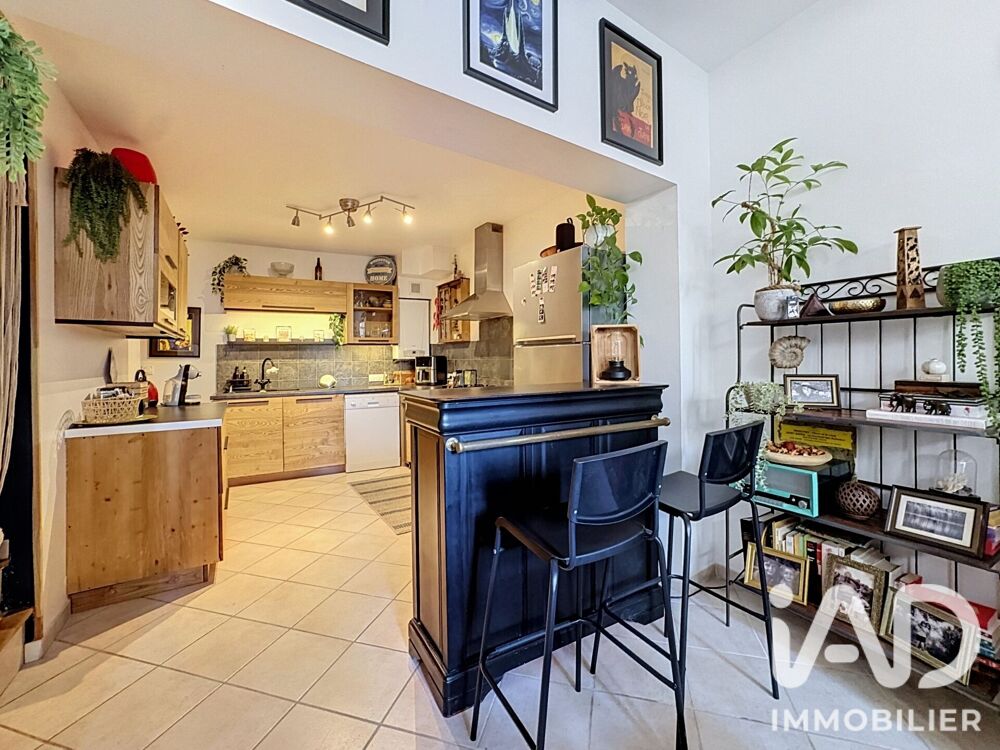 Vente Maison de ville 3 pièces