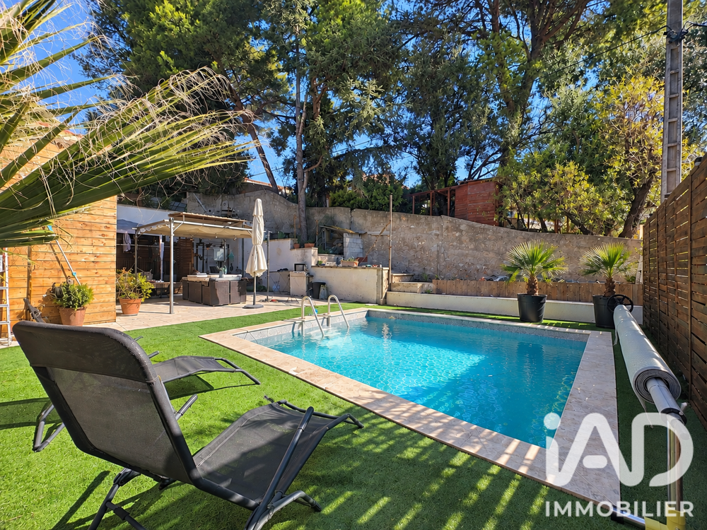 Vente Maison/villa 6 pièces